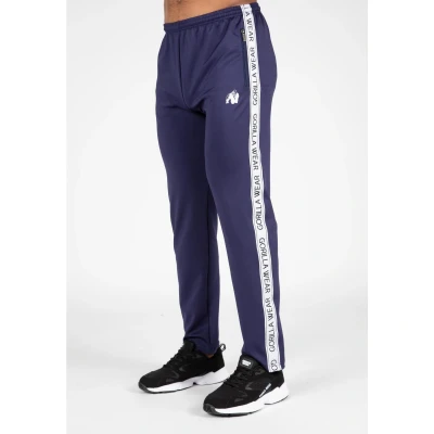 Abbildung von Gorilla Wear Delaware Jogginghose, Herren, Größe: XL, Navy