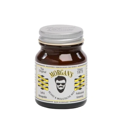 Abbildung von Morgan&#039;s Pomade Beard &amp; Moustache Wax