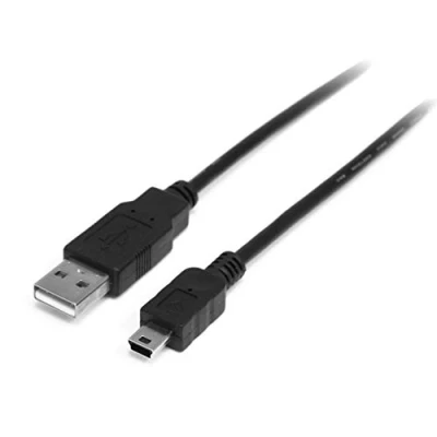Abbildung von StarTech.com 2m HighSpeed Mini USB 2.0 A auf B Kabel St/St