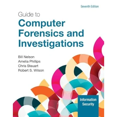 Abbildung von Guide to Computer Forensics and Investigations (Mindtap Course List)