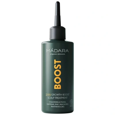 Abbildung von MÁDARA 3MIN Growthboost Scalp Treatment Haarkur, Größe: 100 ml,