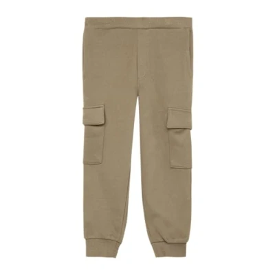 Abbildung von s.Oliver JOG MIT Taschen Cargohose für Kinder, Größe: 128, Cognac