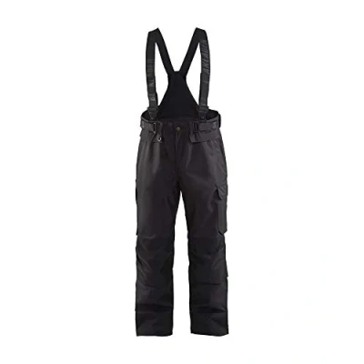 Abbildung von Blaklader 180919779900XS Shell Hose, Schwarz, Größe XS