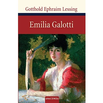 Abbildung von Emilia Galotti: Ein Trauerspiel in fünf Aufzügen (Große Klassiker zum kleinen Preis, Band 34)