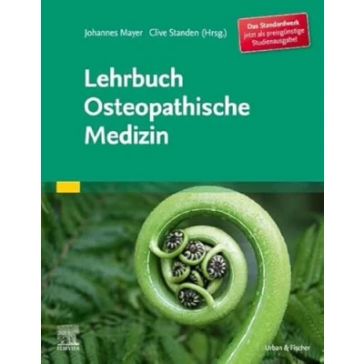 Abbildung von Lehrbuch Osteopathische Medizin