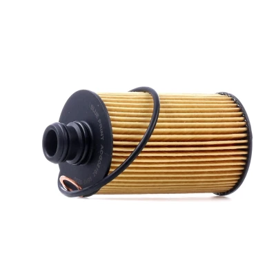 Abbildung von BLUE PRINT ADG02162 Ölfilter mit Dichtring Filtereinsatz SSANGYONG: Korando C200, III SUV, RODIUS 2