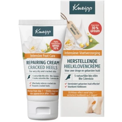 Abbildung von Kneipp Creme Reparierende Schrundensalbe 50 ml
