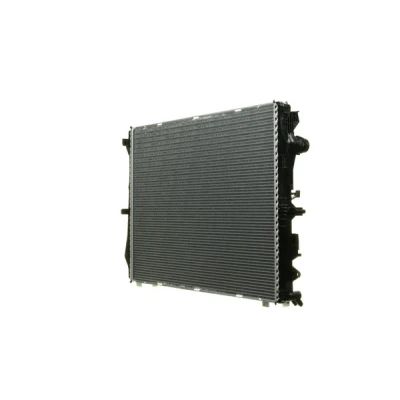 Abbildung von MAHLE ORIGINAL CR 2172 000P Kühler, Motorkühlung 640 502 26 Kühlrippen gelötet MERCEDES BENZ: GLC SUV, Vito Kastenwagen, E Klasse T modell