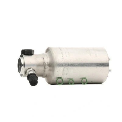 Abbildung von NRF 33061 Trockner R 12, 134a Aluminium mit Dichtring VOLKSWAGEN: GOLF 3 Variant, Polo III Schrägheck, Caddy 2 Kastenwagen, SEAT: Ibiza kfzteile,