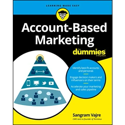 Abbildung von Account Based Marketing For Dummies (For (Business &amp; Personal Finance))