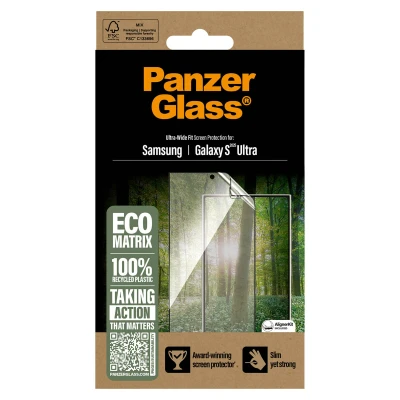 Abbildung von PanzerGlass ECO MATRIX Screen Protector Galaxy S25 Ultra