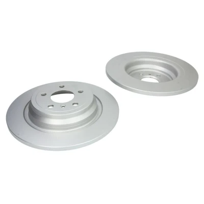 Abbildung von DELPHI BG4754C Bremsscheibe 325 14 5 voll beschichtet hochgekohlt ohne Radlager, ABS Sensorring MERCEDES BENZ: ML Klasse, GLE SUV