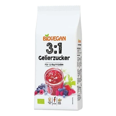 Abbildung von Biovegan Bio Gelierzucker 3:1 500 g