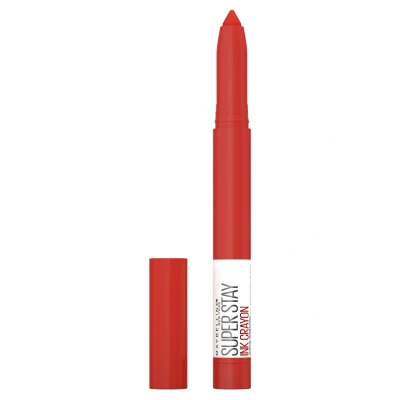 Abbildung von Maybelline New York Super STAY INK Crayon Lippenstift, Damen, Größe: One Size, 115 know no limits