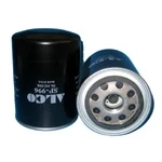 Abbildung von ALCO FILTER SP 996 Ölfilter 1 12UNF Anschraubfilter NISSAN: Patrol GR 5 SUV, TERRANO 2, 1, FORD: Maverick SUV