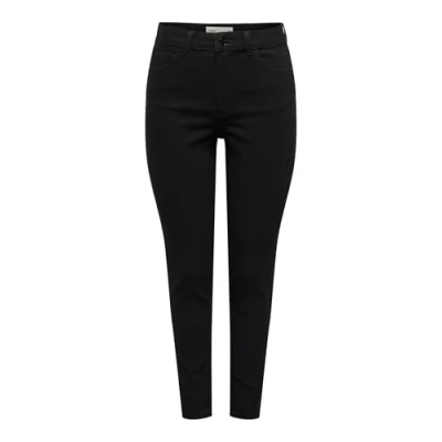 Abbildung von JDY MOON Jeans Skinny Fit, Damen, Größe: XSx30, Black denim