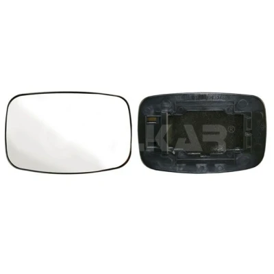Abbildung von ALKAR 6401386 Außenspiegelglas links FORD: Fiesta 4, 3, Mk4, MAZDA: 121 III Hatchback