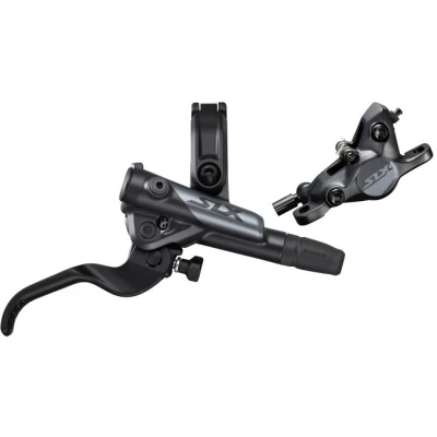 Abbildung von Scheibenbremssatz Für Vorne Shimano SLX M7100 I Spec EV Post Mount Ohne Scheibenbremse