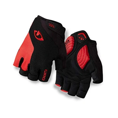 Abbildung von Giro Bike Strade Dure Handschuhe Black/Bright Red M 22 XL