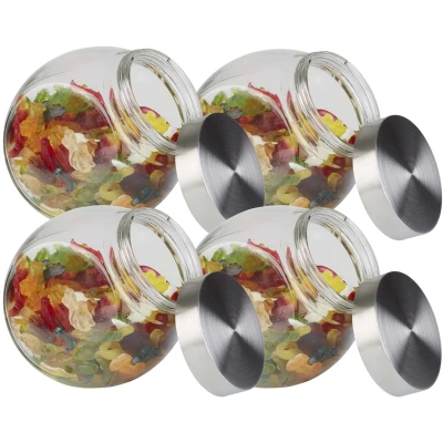 Abbildung von APS Vorratsglas, (Set, 4 tlg.), 1000 ml