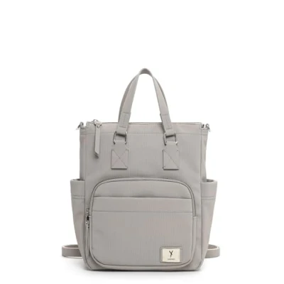 Abbildung von SURI FREY Tagesrucksack, Damen, Größe: One Size, Lightgrey