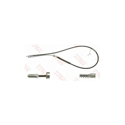 Abbildung von TRW GCH117 Handbremsseil 1608, 1315 Trommelbremse FORD: Transit Mk5 Pritsche/Fahrgestell, Kastenwagen
