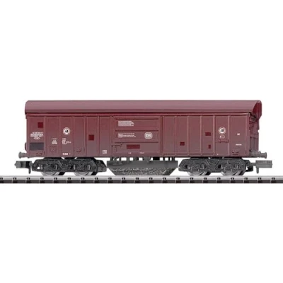 Abbildung von MiniTrix Personenwagen N Schienenreinigungswagen Taes 890 der DB