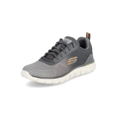 Abbildung von Skechers Ripkent Sneaker low, Herren, Größe: 43, Grau Schuhe