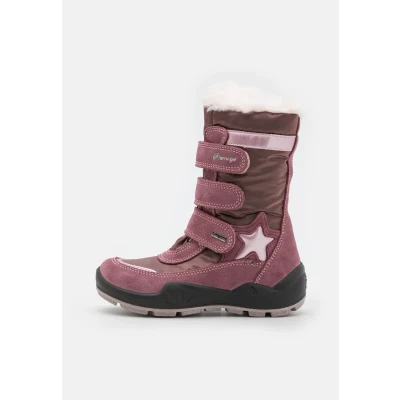 Abbildung von PRIMIGI Damen Girl winger gtx Snow Boot, Purple, 34 EU