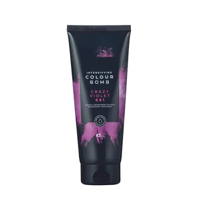 Abbildung von Colour Bomb Crazy Violet 681 200 ml