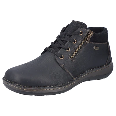 Abbildung von Rieker 03043 Snowboot/Winterstiefel, Herren, Größe: 43, Schwarz Schuhe
