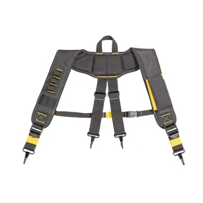 Abbildung von DeWalt Unisex DWST40901 1 Gürtel, Schwarz, One Size