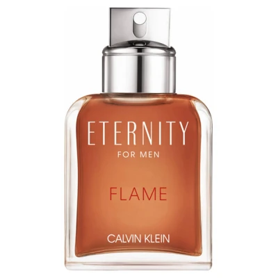 Abbildung von Calvin Klein Eternity Flame for men Eau de Toilette 50 ml