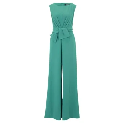 Abbildung von Vera Mont Damen 0178/4867 Overall, Silky Green, 48
