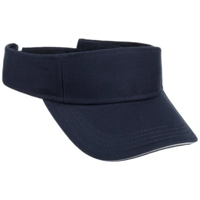 Abbildung von Lipodo Visor (1 St) Sonnenvisor mit Schirm, Made in Italy