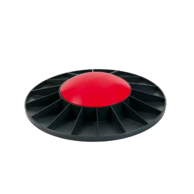 Abbildung von TOGU Unisex Erwachsene Balance Board Level 1, rot, 40x8 cm