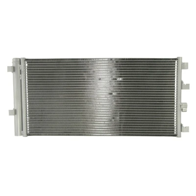 Abbildung von NRF EASY FIT 35969 Klimakondensator mit Trockner, Dichtring 15,5 10,1 Aluminium 605 DACIA: Duster SUV