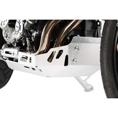 Abbildung von SW MOTECH Motorschutz Alu MSS.06.150.10001/S silber für Yamaha