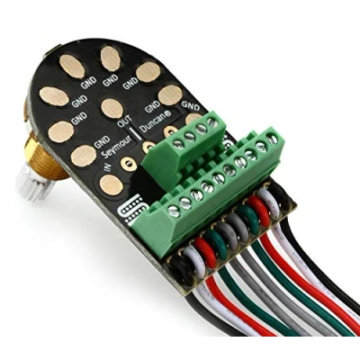 Abbildung von Seymour Duncan SLB 1 500K