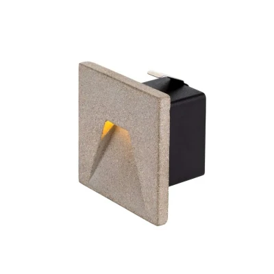 Abbildung von SLV Concreto LED Wandeinbauleuchte IP65, breit