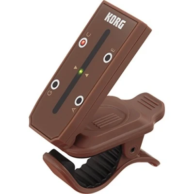 Abbildung von Korg HT U1 Clip Tuner Schwarz