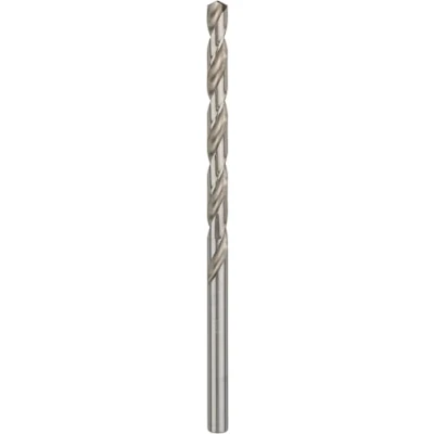 Abbildung von Bosch 5x PRO Metal HSS G Spiralbohrer lang (für Nichteisenmetalle, Stahl, Ø 7,50 mm, Professional Zubehör Bohrmaschine/Schrauber)