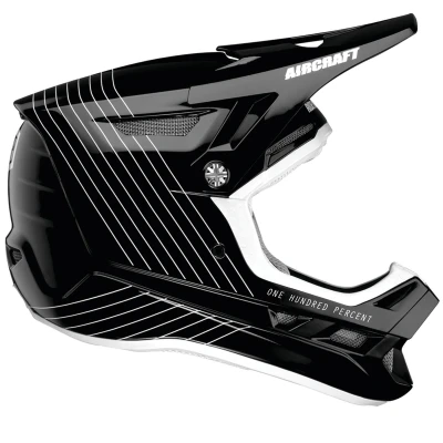 Abbildung von 100% Fullface Helm Aircraft Composite