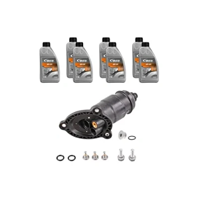 Abbildung von VAICO V10 3231 Teilesatz, Ölwechsel Automatikgetriebe AUDI: A4 B8 Avant, A6 C7 Limousine