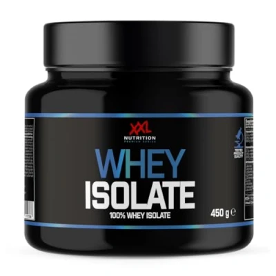 Abbildung von XXL Nutrition Whey Isolaat Banane 450 gram