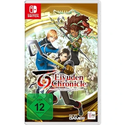 Abbildung von Eiyuden Chronicles: Hundred Nintendo Switch