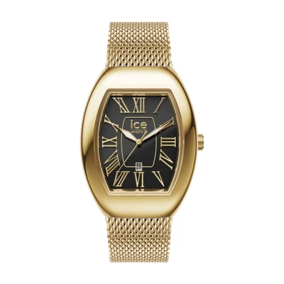 Abbildung von Ice Watch Boliday DOME Uhr, Damen, Größe: One Size, Black