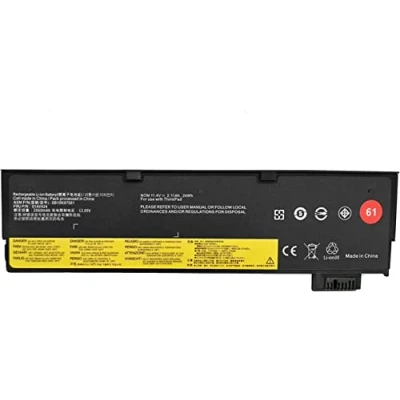 Abbildung von AKKEE 01AV424 01AV423 SB10K97580 Laptop Akku für Lenovo ThinkPad T470 T570 T480 T580 P51S P52S TP25 A475 A485 Series 61 01AV422 01AV452 01AV490 SB10K97579 SB10K97581 11.4V 24Wh