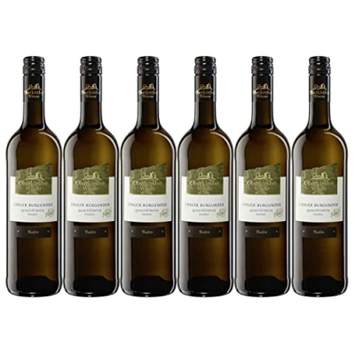 Abbildung von Oberkircher Winzer Collection Oberkirch Grauer Burgunder QW trocken (6 x 0,75L)