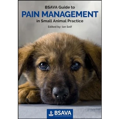 Abbildung von BSAVA Guide to Pain Management in Small Animal Practice (Bsava British Veterinary Association)